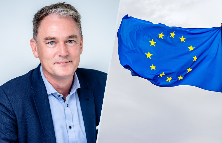 Steen Wadskov-Hansen is appointed to a prestigious EU-position