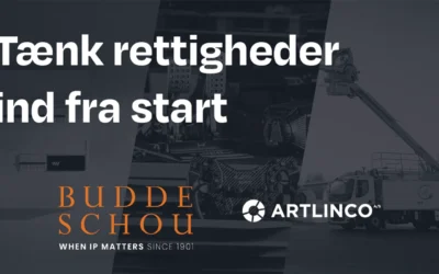 Derfor er det afgørende at tænke patenter og produktudvikling sammen fra start