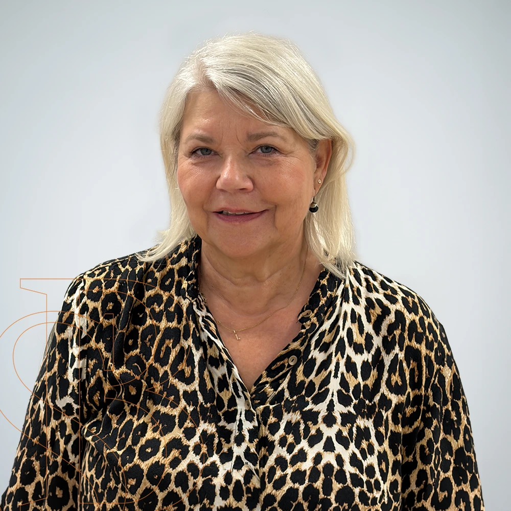 Tine Oshøj Jørgensen